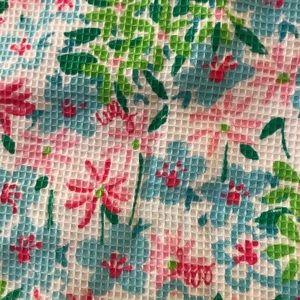 Lilly Pulitzer Floral Mini Skirt Size 2